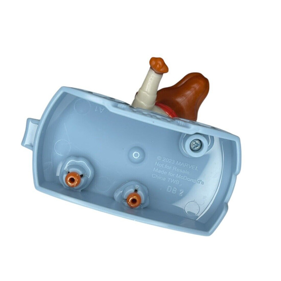 2023 McDonald's Happy Meal Toys MARVEL * Guardians of the Galaxy 3 * #5 COSMO - Picture 5 of 5